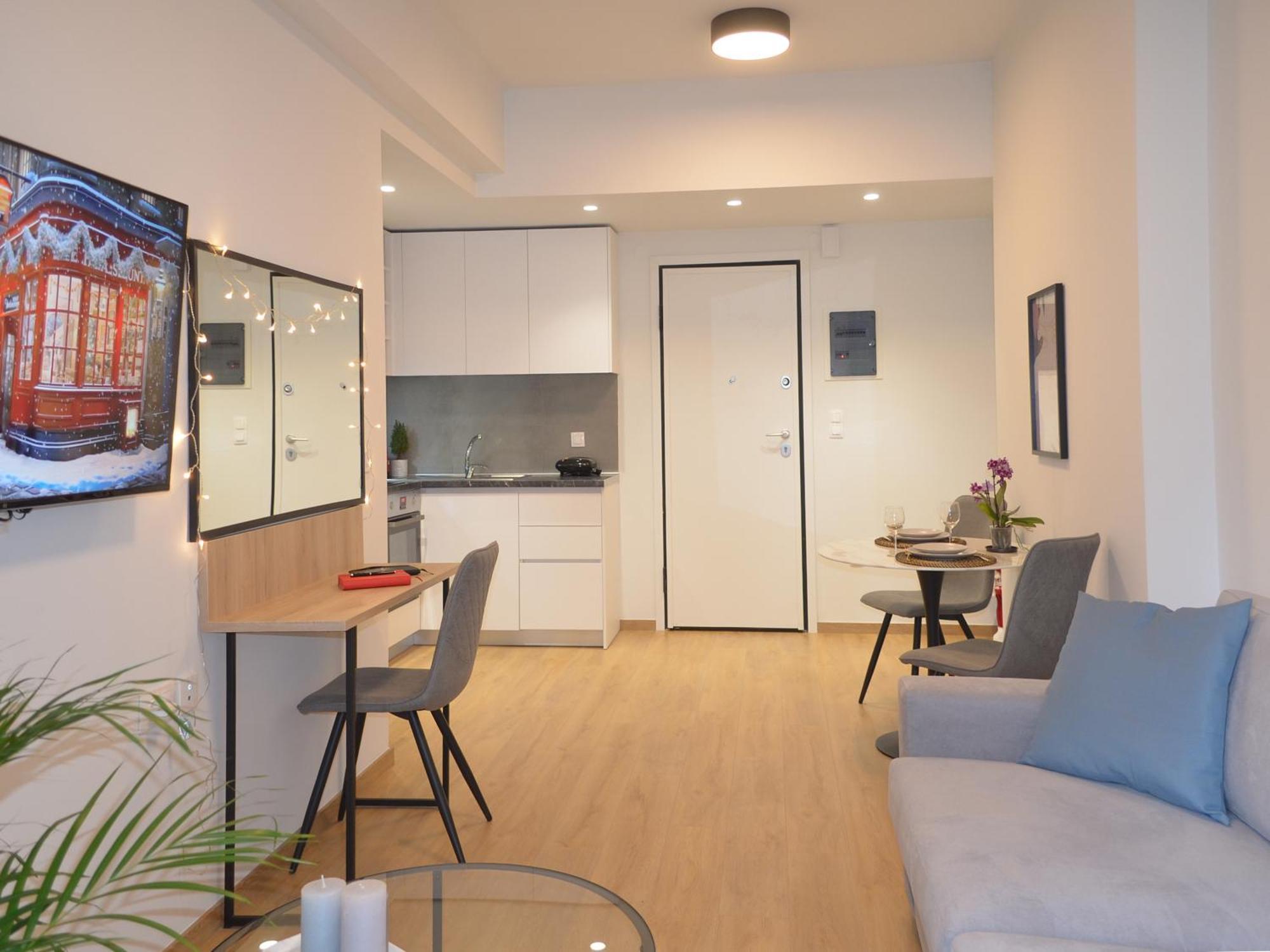 Apartment Zeus Executive Thessaloniki